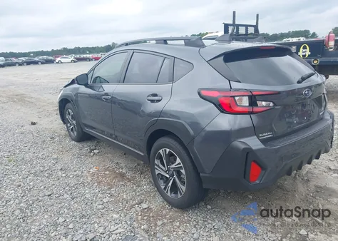 2024 Subaru Crosstrek Premium from USA, damaged, VIN JF2GUADC4R8213031